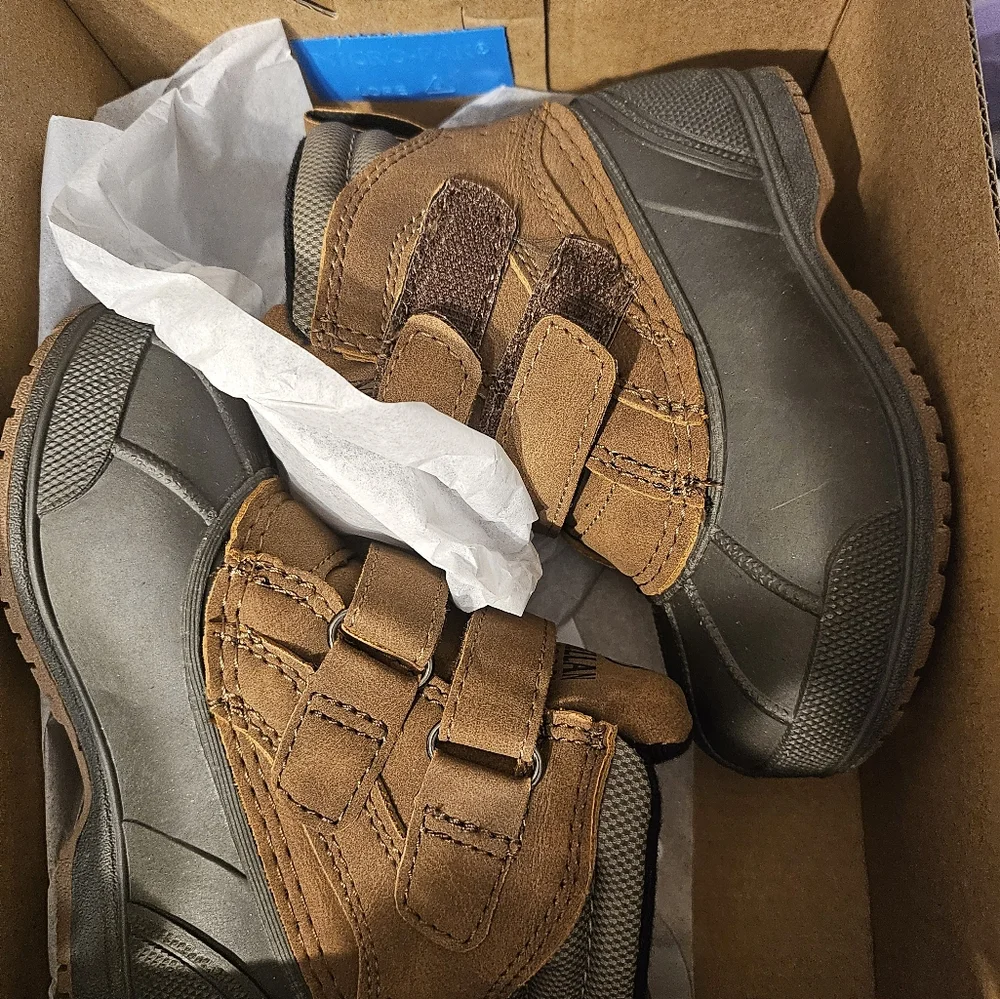 Magellan Outdoors Toddlers' All Weather‎ Duck Boots